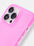 BodyGuardz Solitude Case (Neon Pink) for Apple iPhone 13 Pro Max, , large